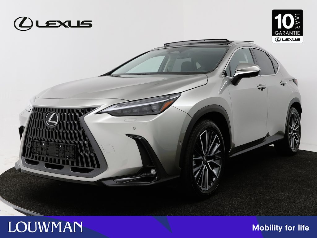 Lexus NX 450h+ AWD President Line | Trekhaak | Panoramadak |