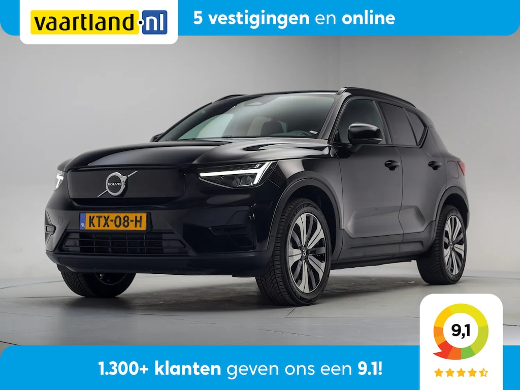 Volvo XC40 Recharge Plus Aut. [ Navi Camera Stoelverwarming ]
