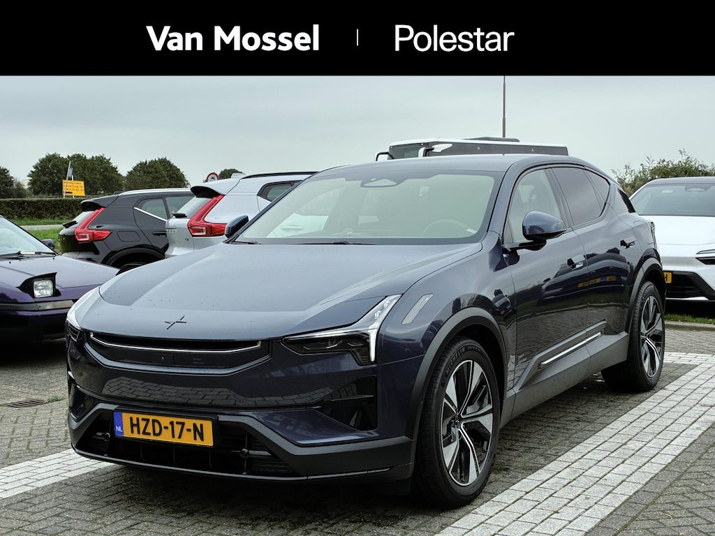 Polestar 3 Long range Dual motor Pilot Plus 111 kWh HUD|Bowers&Wilkins|Microtech|