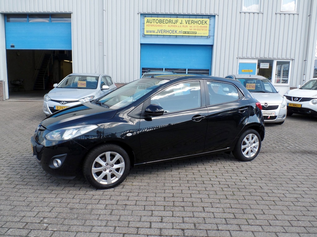 Mazda 2 1.3 GT-L 5 deurs airco