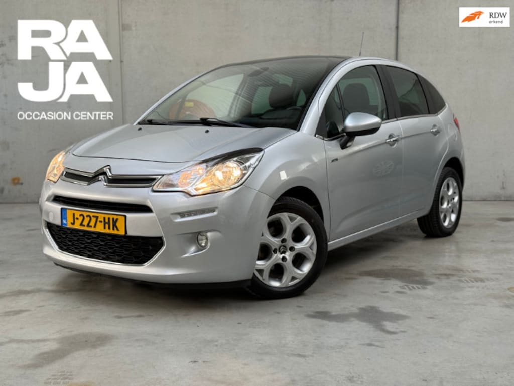 Citroën C3 1.2 PureTech Tendance AUT. Cruise Clima CarPlay