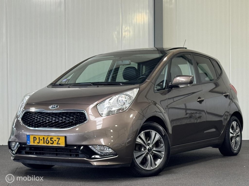 Kia Venga 1.4 CVVT Summer Edition [ NAP 1e eig. panorama ]