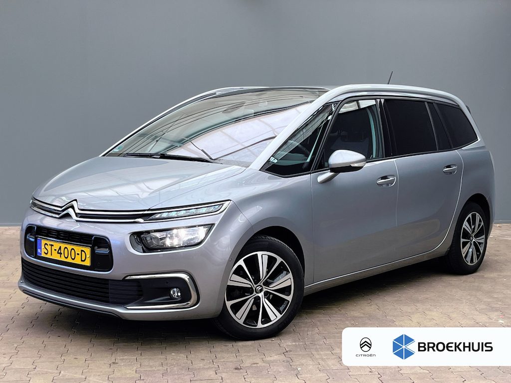 Citroën C4 Picasso 1.2 Turbo 130PK Feel | Achteruitrijcamera | Airco (automatisch) | Apple Carplay/Android Auto|telefoonintegratie premium