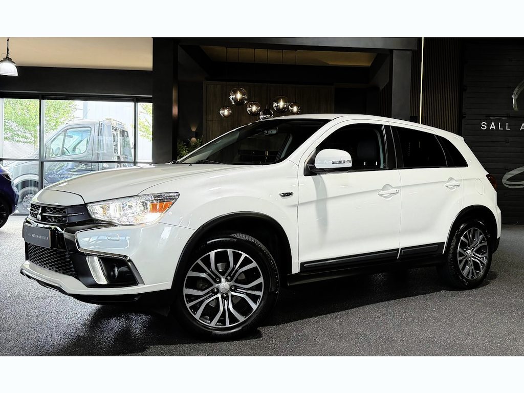 Mitsubishi ASX 1.6 Cleartec Connect Pro+