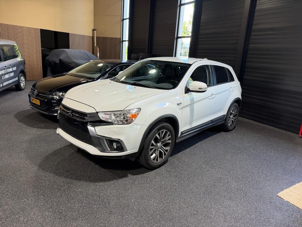 Mitsubishi ASX 1.6 Cleartec Connect Pro+