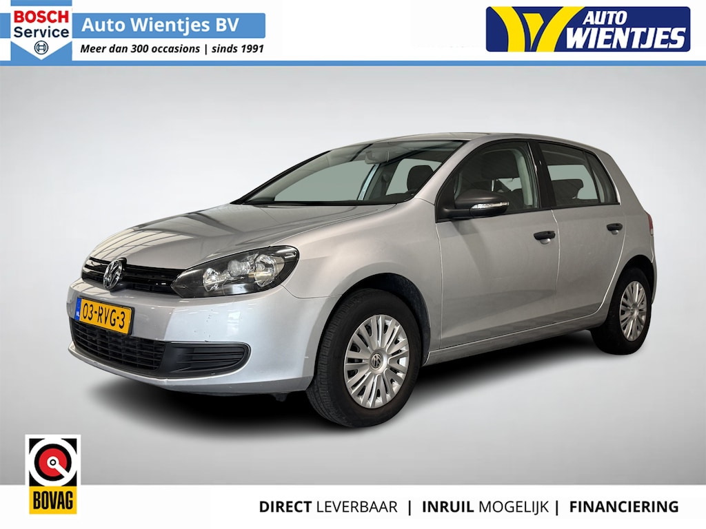 Volkswagen Golf 1.6 TDI | BlueM Trendline 5-Drs | Airco | Cruise