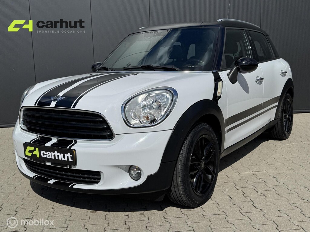 MINI Countryman 1.6 Business Line| Panorama dak|NL auto met NAP|Topstaat!