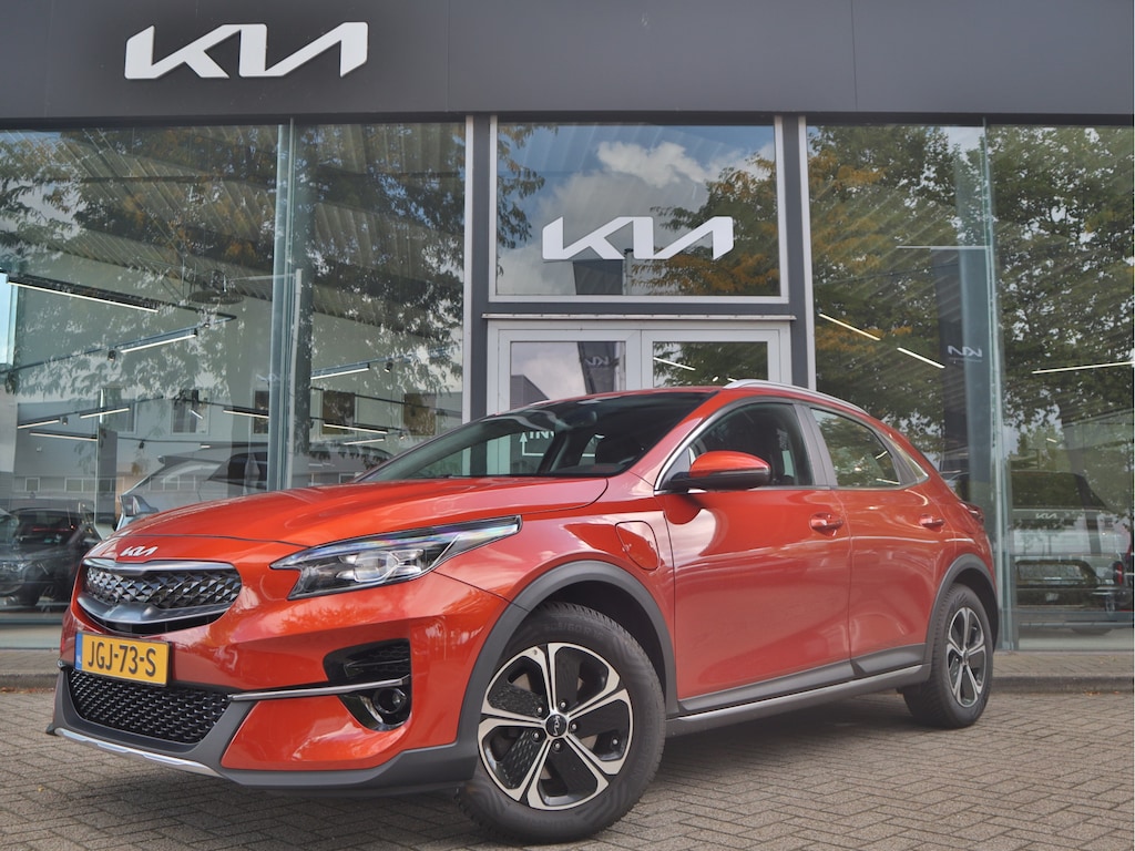 Kia Xceed 1.6 GDi PHEV Plug-In-Hybrid DynamicLine | All-Seasons | Navi | Camera | Afneembare Trekhaak | Stoelverwarming | tot 10 Jaar Garantie