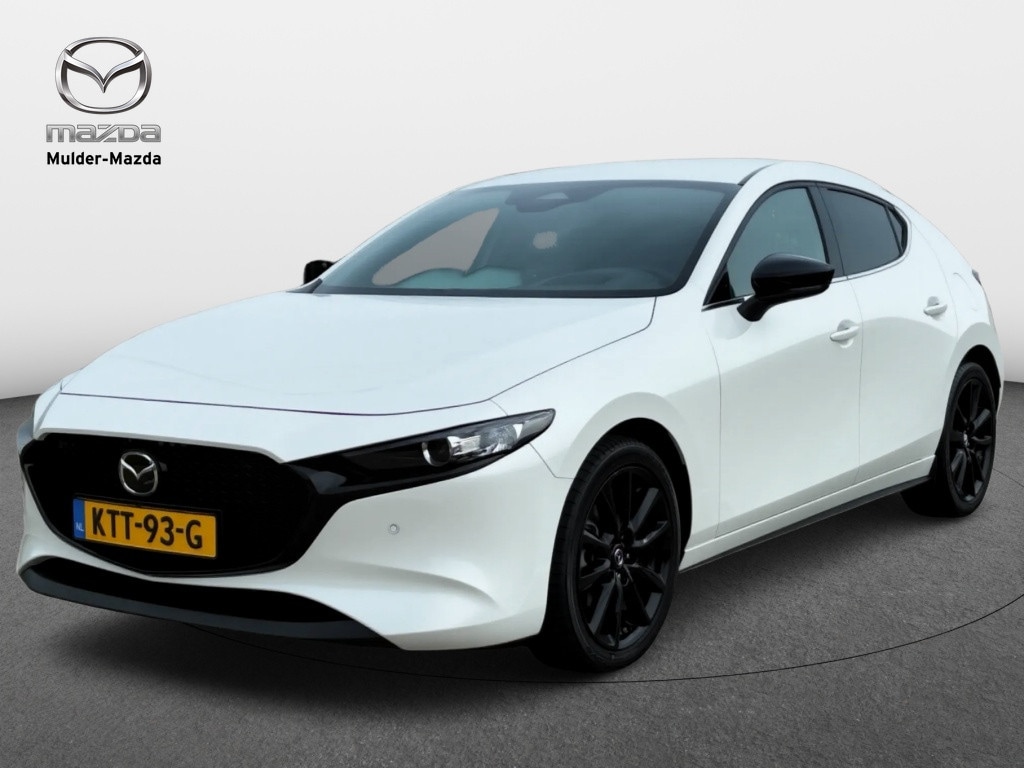 Mazda 3 2.5 eSA-G Nagisa 140pk Automaat *DEMO*
