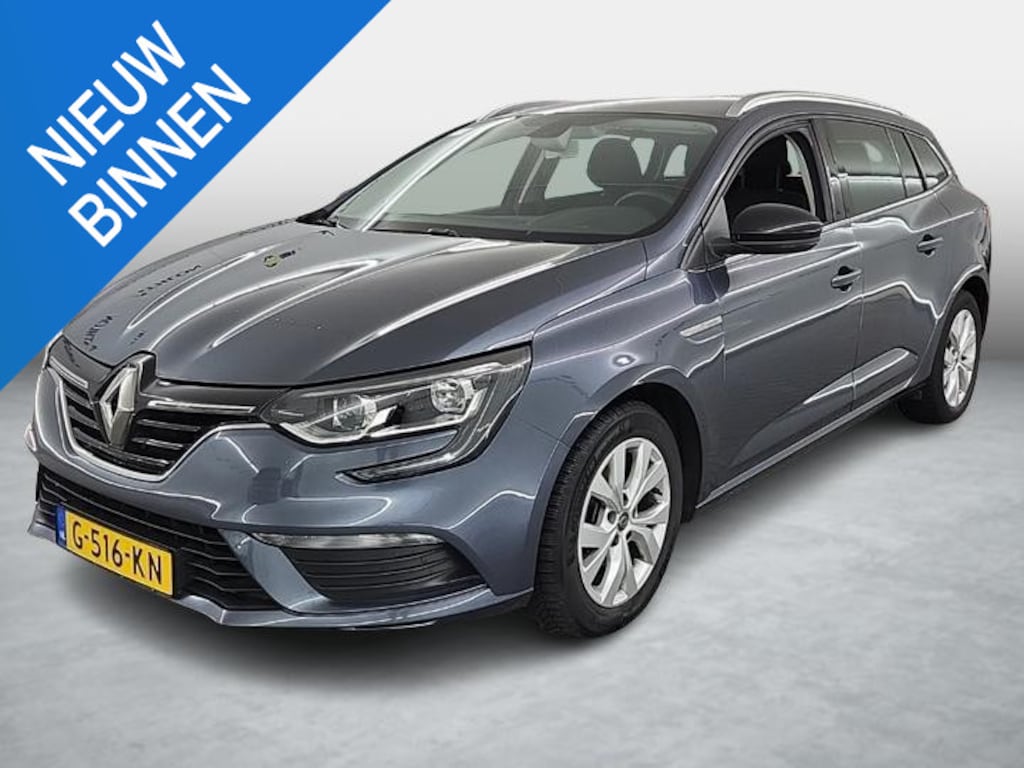Renault Megane Estate 1.3 TCe Limited | Trekhaak |
