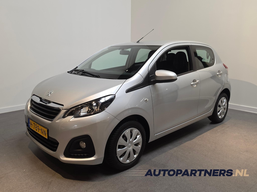 Peugeot 108 1.0 e-VTi Active