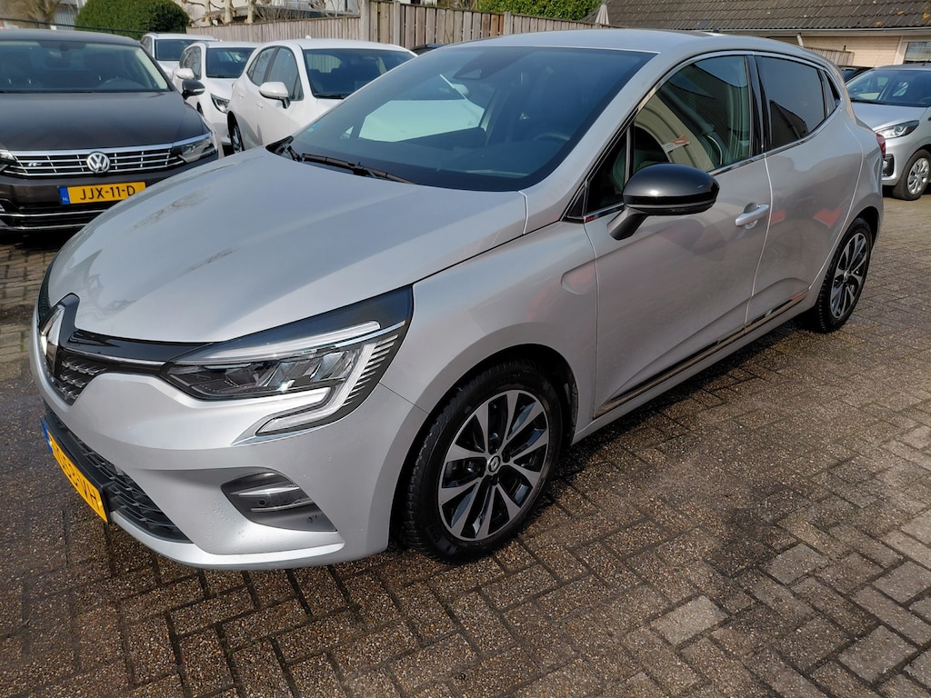 Renault Clio 1.0 TCe 90 Techno