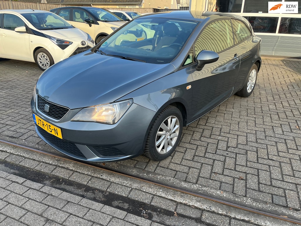 SEAT Ibiza SC 1.2 TSI Enjoy