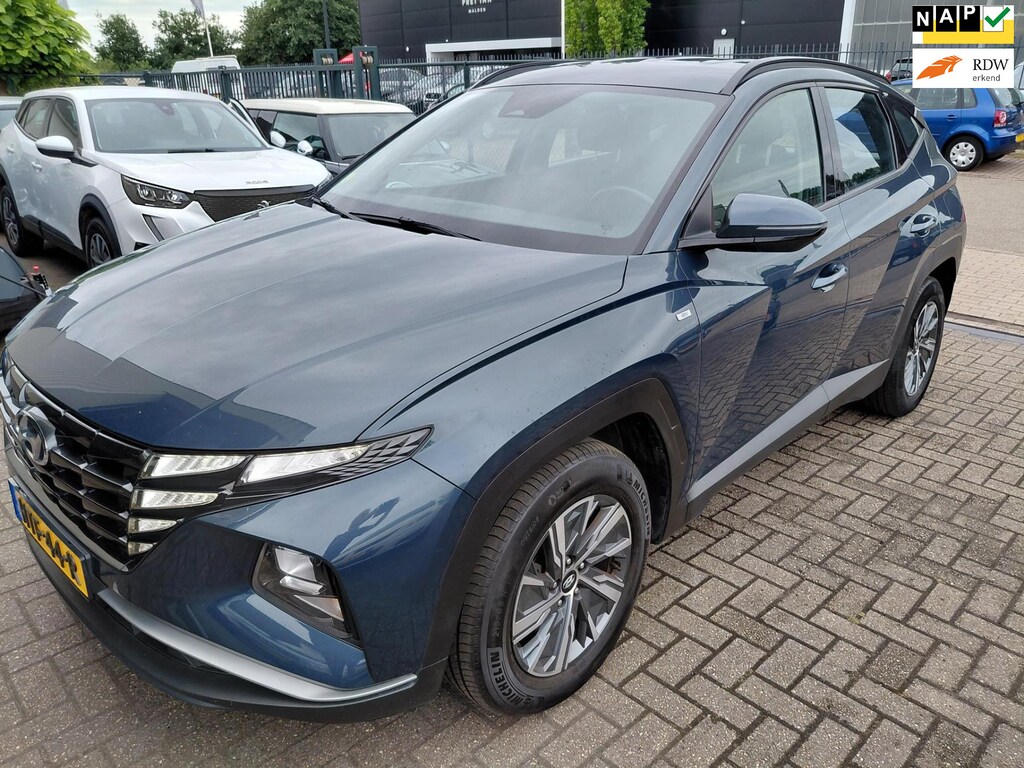 Hyundai Tucson Hybride Automaat