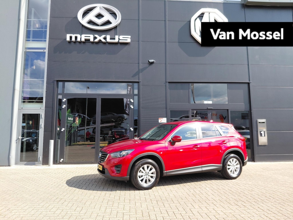 Mazda CX-5 2.0 SkyActiv-G 165 Skylease GT 2WD