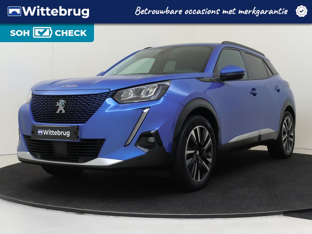 Peugeot e-2008 EV Allure 50 kWh YP