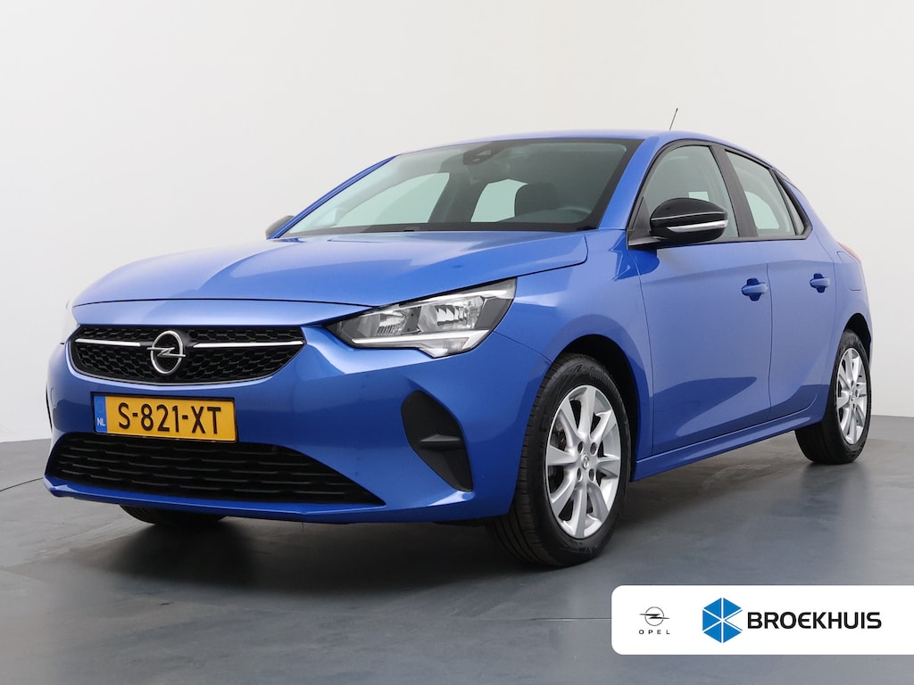 Opel Corsa 1.2 Level 2 | Airco | Apple Carplay/Android Auto|telefoonintegratie premium | Cruise control