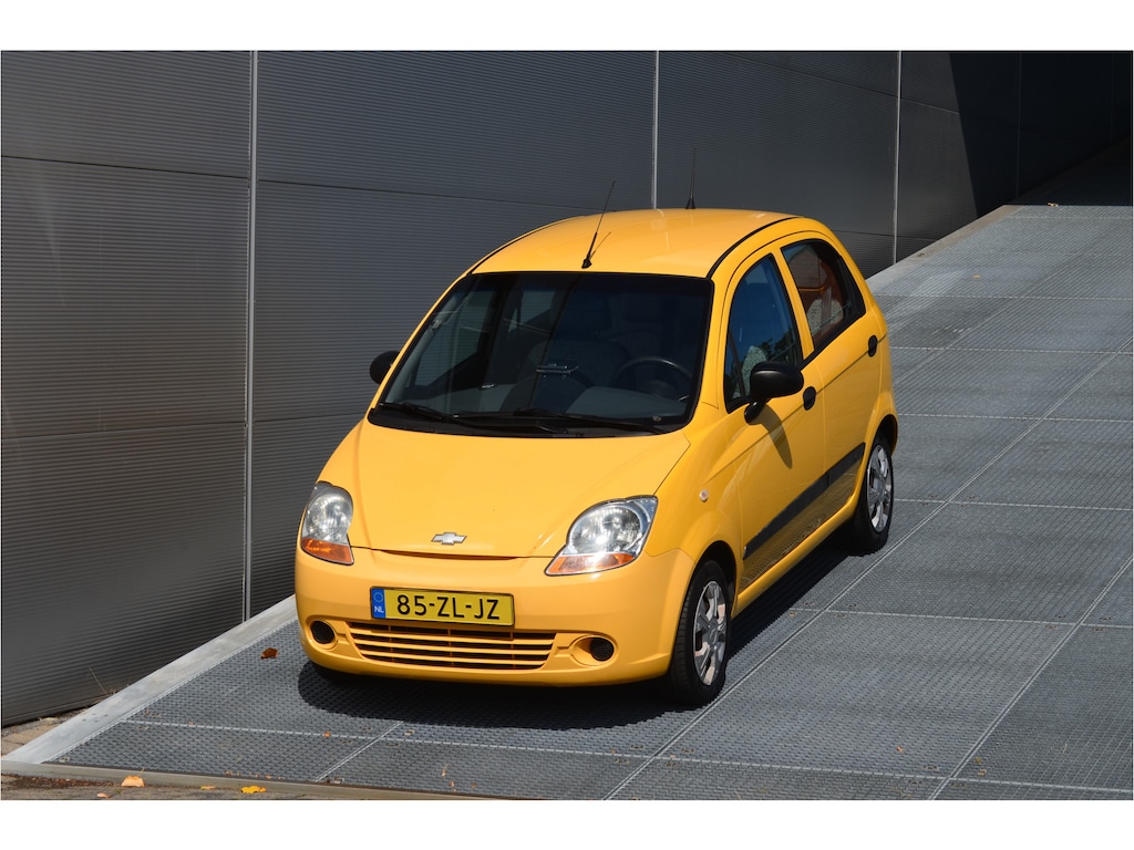 Chevrolet Matiz 0.8 Spirit | GEBRUIKTE AUTO | 18 JAAR OUD | DUS NIET NIEUW | KOPEN EN BEOORDELEN ZOALS HIJ ER STAAT | GEEN GARANTIE.