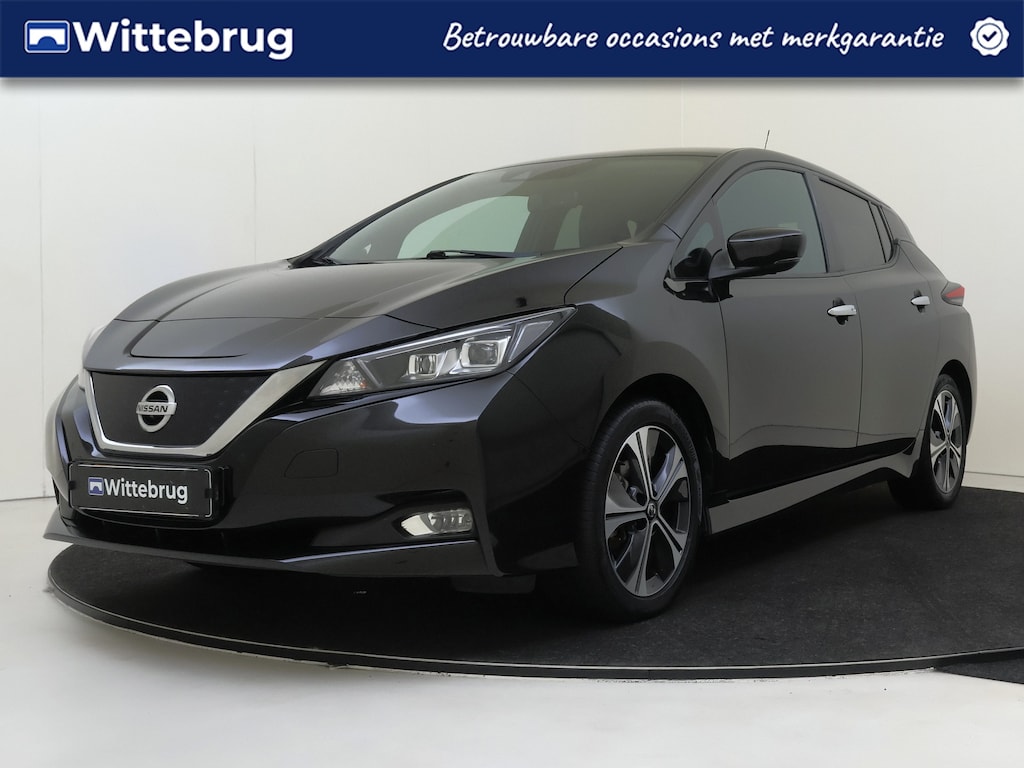 Nissan Leaf Tekna 40 kWh