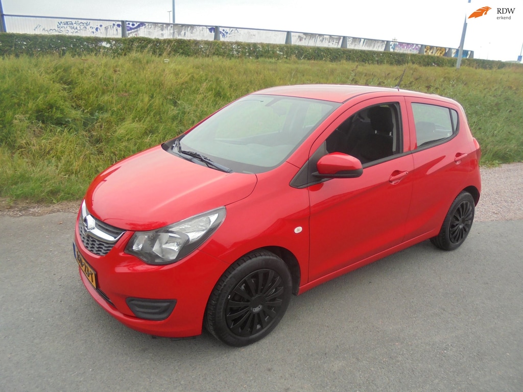 Opel Karl Opel Karl 1.0 benzine airco 105.000km