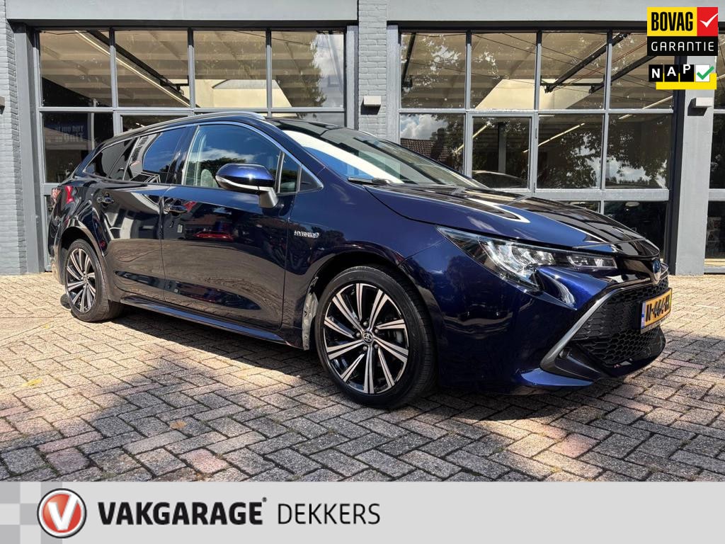 Toyota Corolla Touring Sports 1.8 Hybrid Business Plus