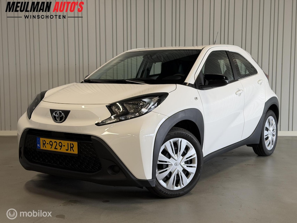 Toyota Aygo X 1.0 VVT-i MT