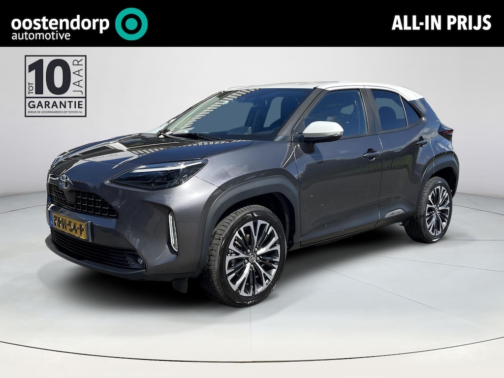 Toyota Yaris Cross 1.5 Hybrid Executive | Carplay | Head up display|  Stoelverwarming | 18 inch LM-velgen | Parkeersensoren |