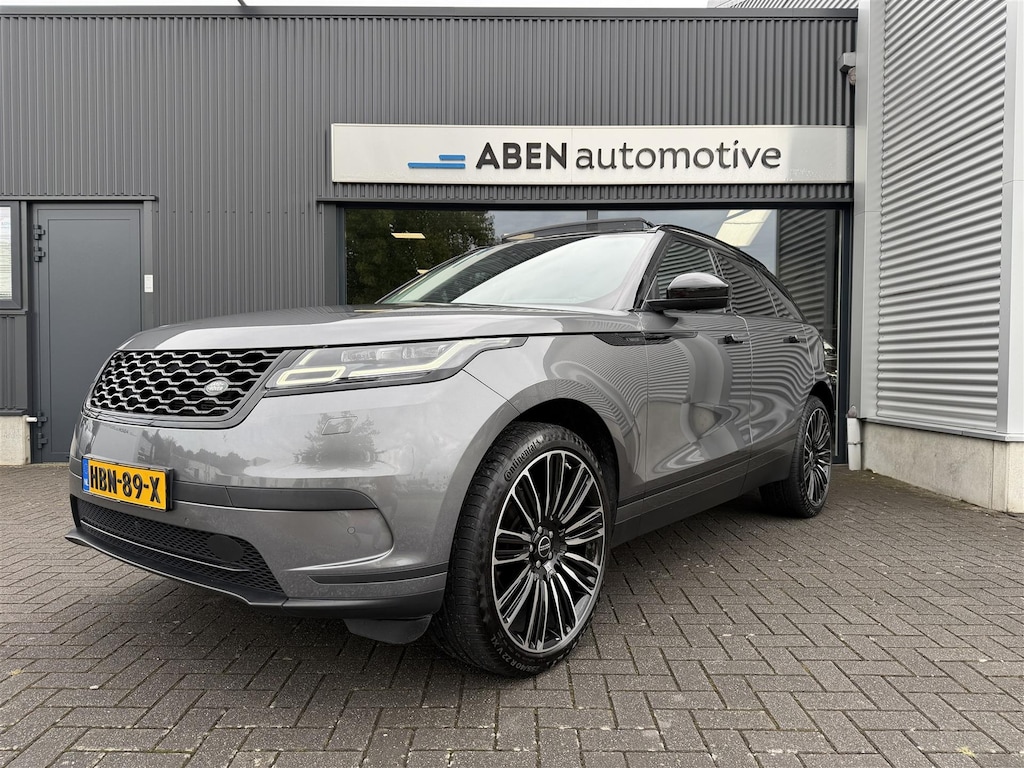 Land Rover Range Rover Velar P250 2.0 HSE (PANO|ACC|MERIDIAN|TREKHAAK|22")