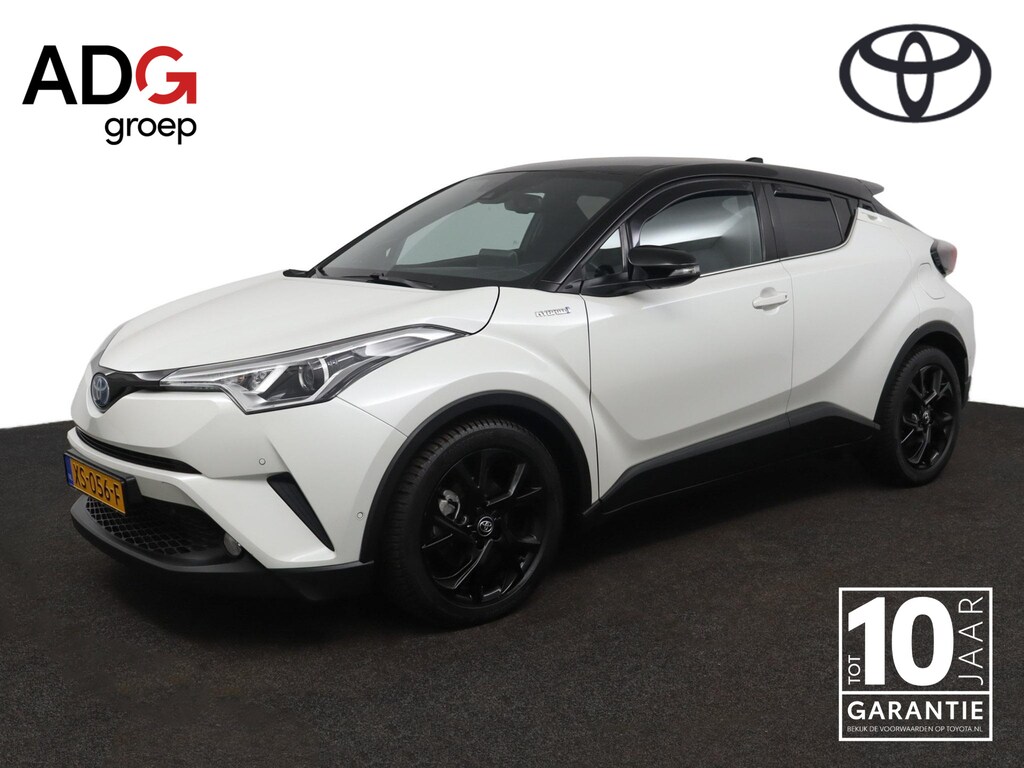 Toyota C-HR / C-HR+ 1.8 Hybrid Style | Stoelverwarming | JBL Audio | Automatisch inparkeren | Dodehoek detectie | 10 Jaar Garantie! |