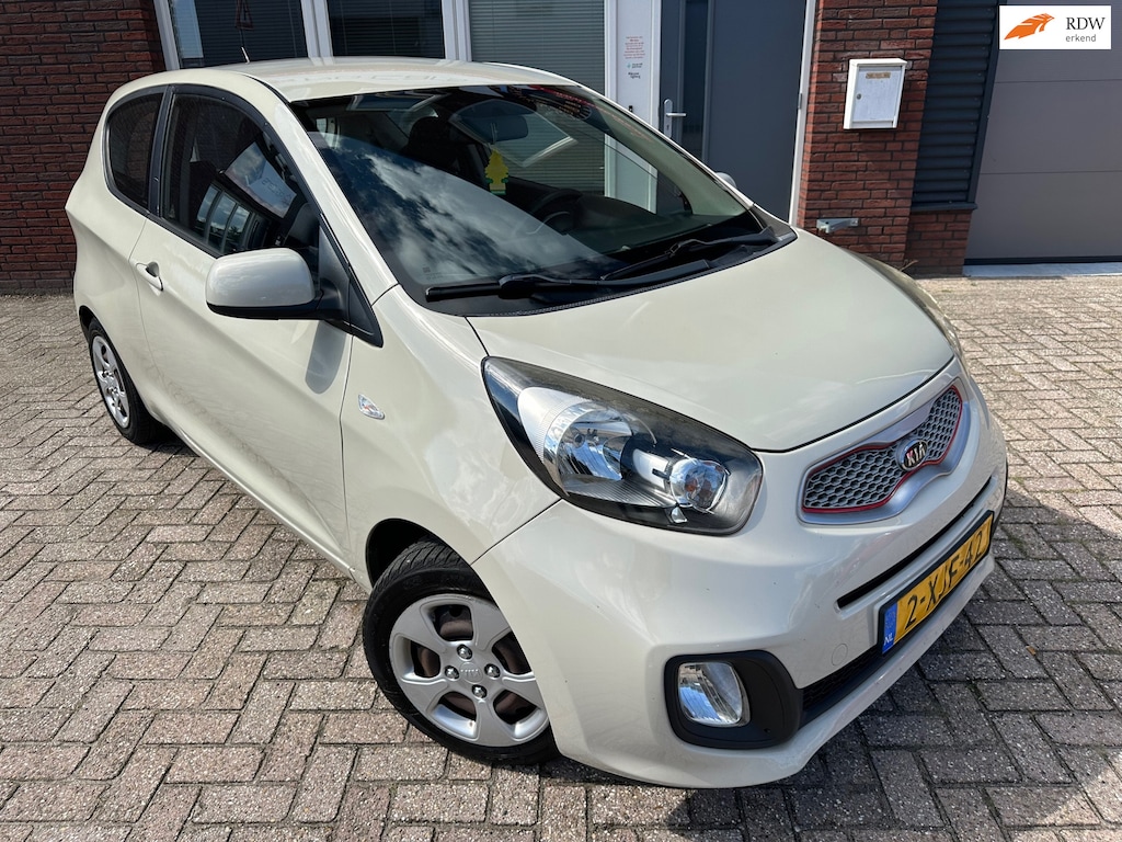 Kia Picanto 1.0 CVVT / Aux / Nieuw model