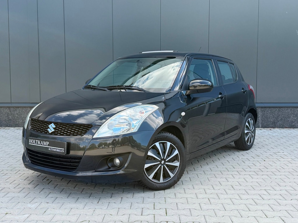 Suzuki Swift 1.2 Comfort EASSS | PANO | CRUISE | AIRCO | STOELVERWARMING | CLIMA