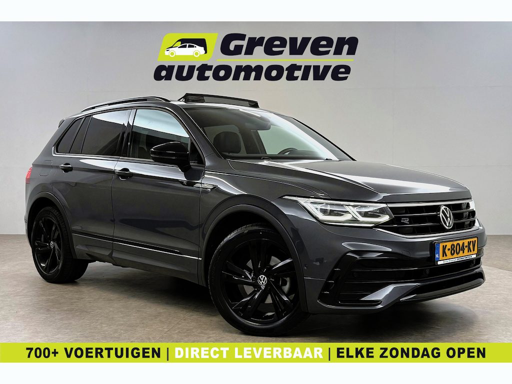 Volkswagen Tiguan 1.5 TSI R-Line Business+ | H/K | Pano | Camera | Virtual | Carplay | Cruise | Trekhaak