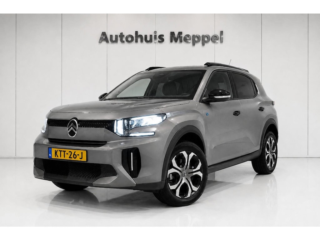 Citroën Overige Aircross e-C3*LED*PDC-Camera*Carplay-AndroidAuto*Cruise-Control