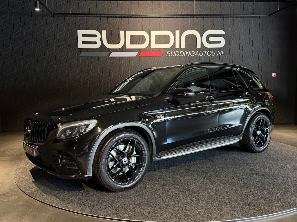 Mercedes-Benz GLC AMG 43 4MATIC | Luchtvering | Pano | Head-up
