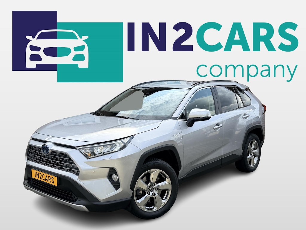 Toyota RAV4 2.5 Hybrid First Edition *Trekhaak*Navigatie*