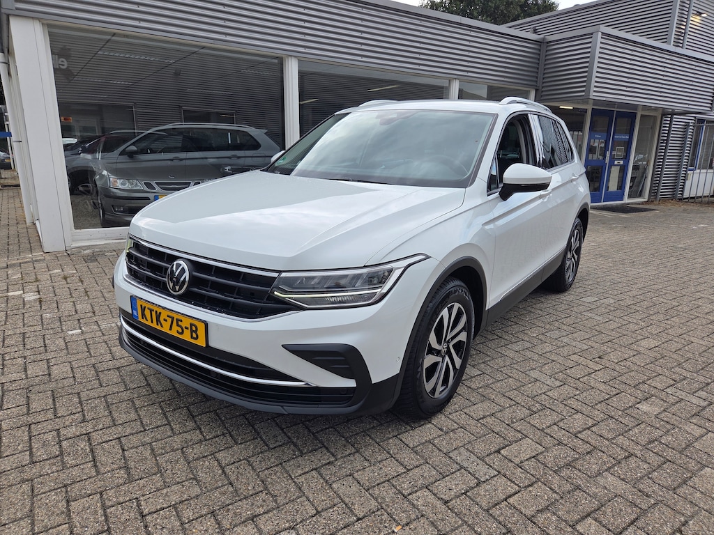 Volkswagen Tiguan 1.5 TSI Active, rijklaar