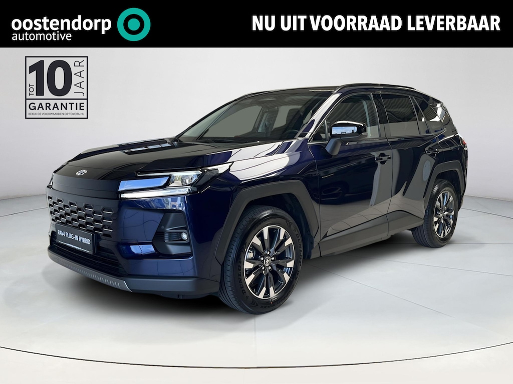 Toyota RAV4 2.5 Plug-in Hybrid 270 Dynamic