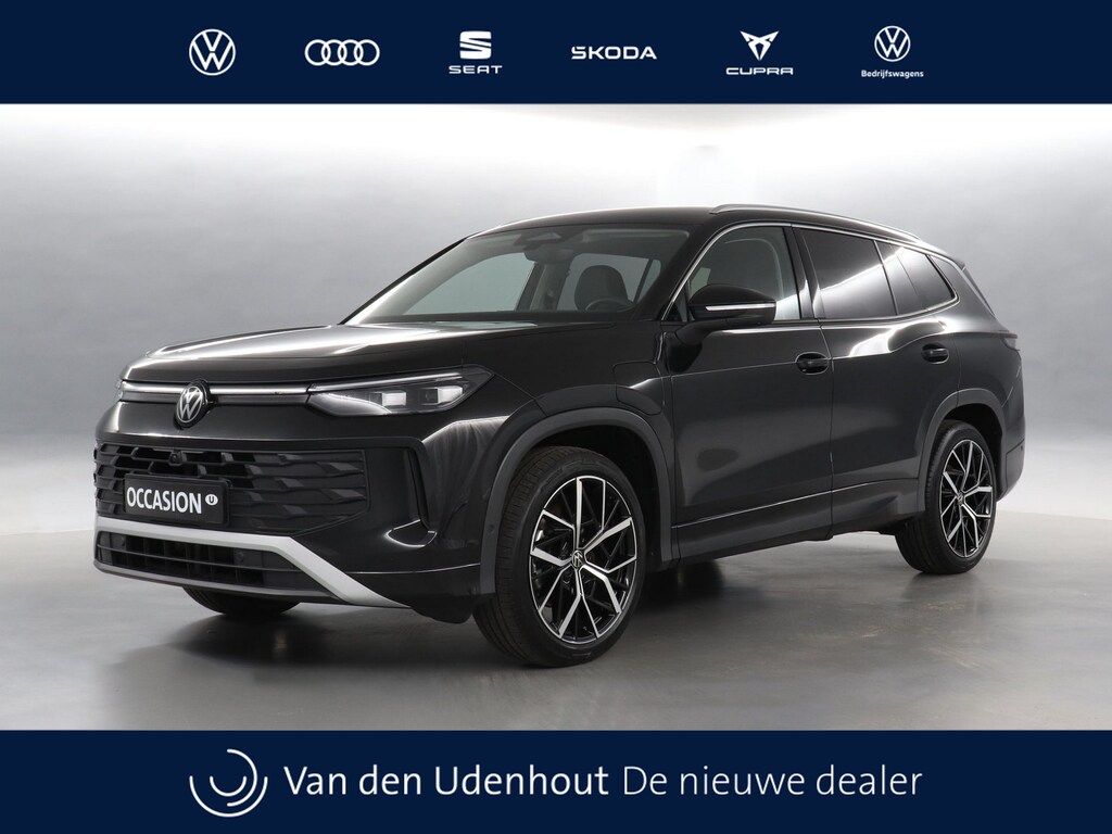 Volkswagen Tayron 1.5 TSI 204pk DSG eHybrid Life / Navigatie / 360-Camera