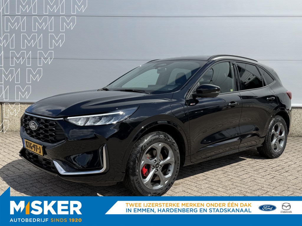 Ford Kuga Plug-In Hybrid ST-Line X PANODAK! WINTERPACK!