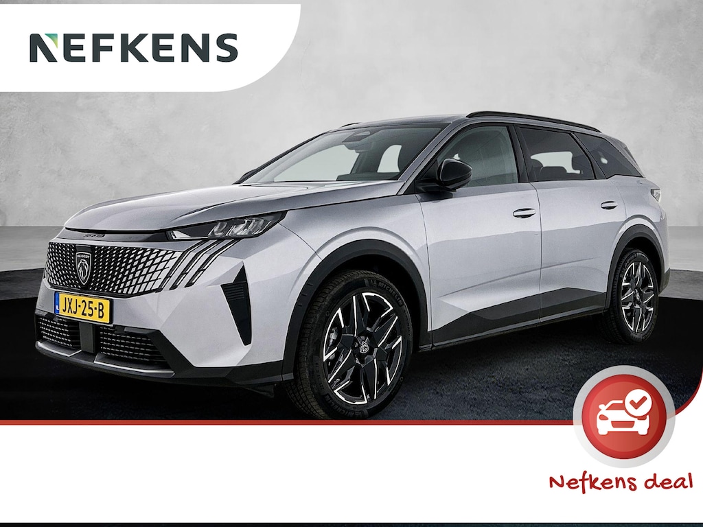 Peugeot 5008 145pk Allure Hybrid | Apple Carplay/Android | Camera | Climate | LED lampen | 19"LMV | AUTOMAAT