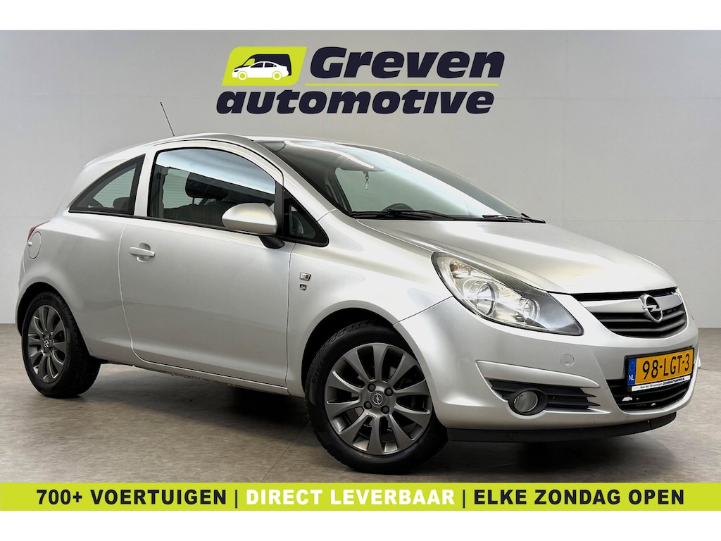 Opel Corsa 1.0-12V '111' Edition | Airco | Cruise | Elektrpakket