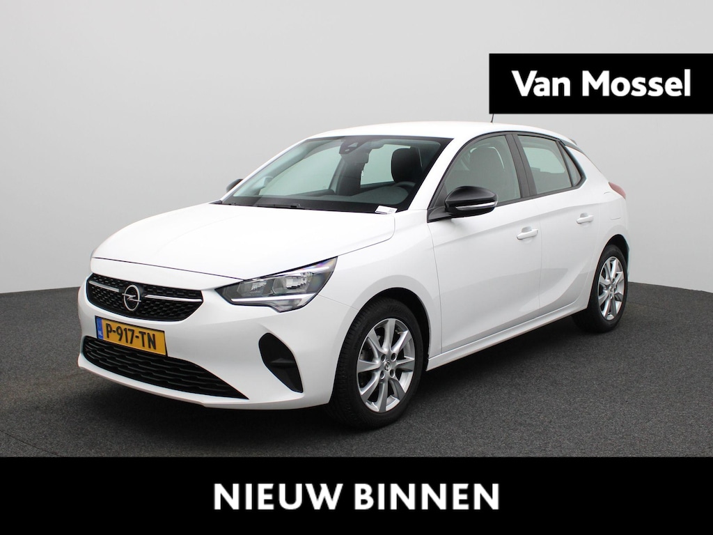 Opel Corsa 1.2 Edition | AIRCO | APPLE CARPLAY | ANDROID AUO | LICHT METALEN VELGEN |
