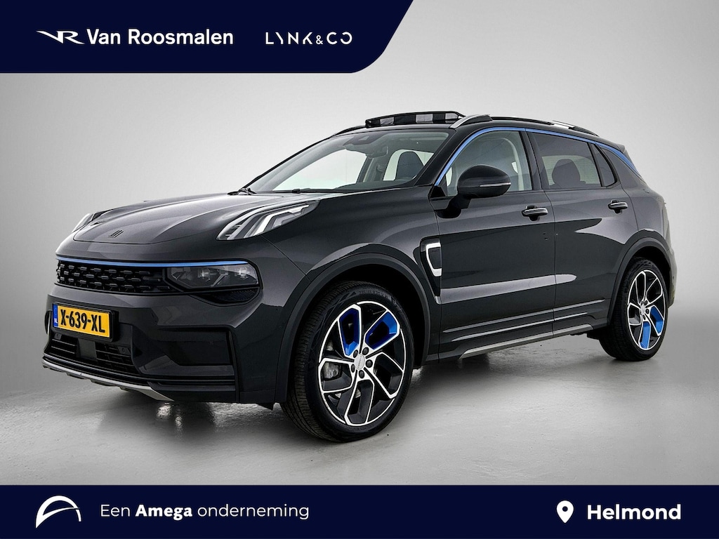 Lynk & Co 01 1.5 | Trekhaak | Panoramadak | 1800KG Trekvermogen | BLISS |