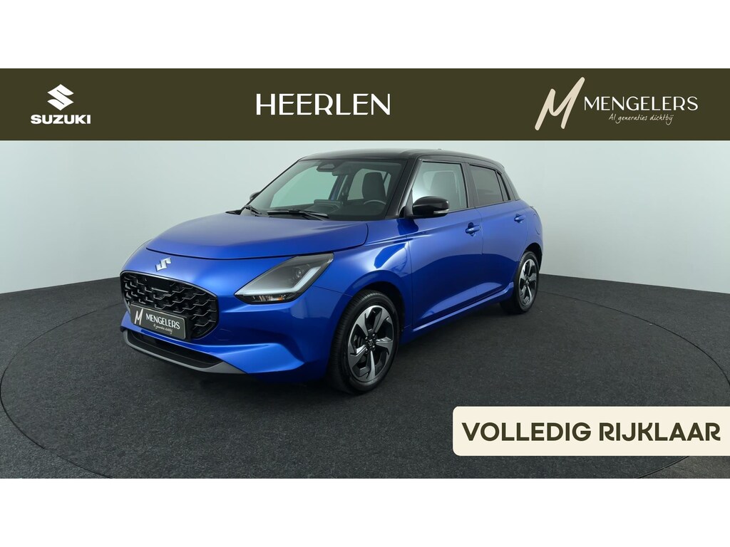 Suzuki Swift 1.2 Style Smart Hybrid | Rijklaar |