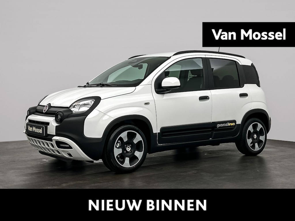 Fiat Pandina 1.0 Cross | Sensoren Achter | Cruise Control | 7'' Scherm Apple Carplay & Android Auto | Digitaal Instrumentarium | Tot 8 jaar speciale garantie!