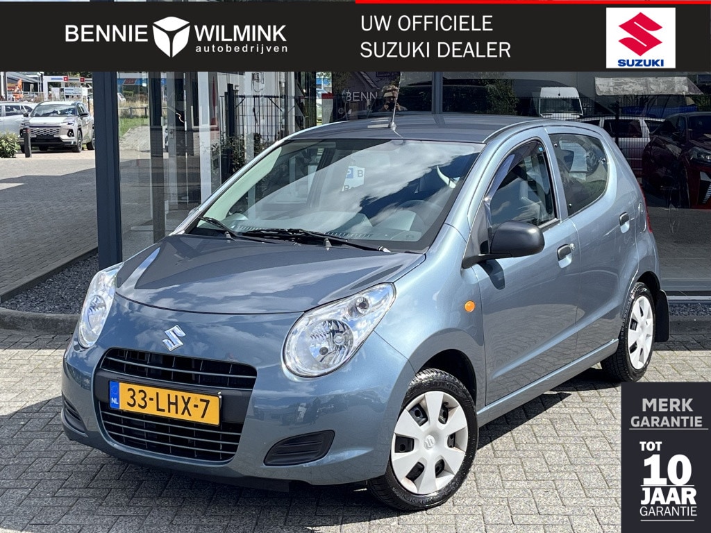Suzuki Alto 1.0 Comfort