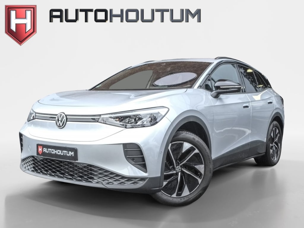 Volkswagen ID.4 Pro 210 kW Goal | SOH 99% | Warmtepomp | Trekhaak
