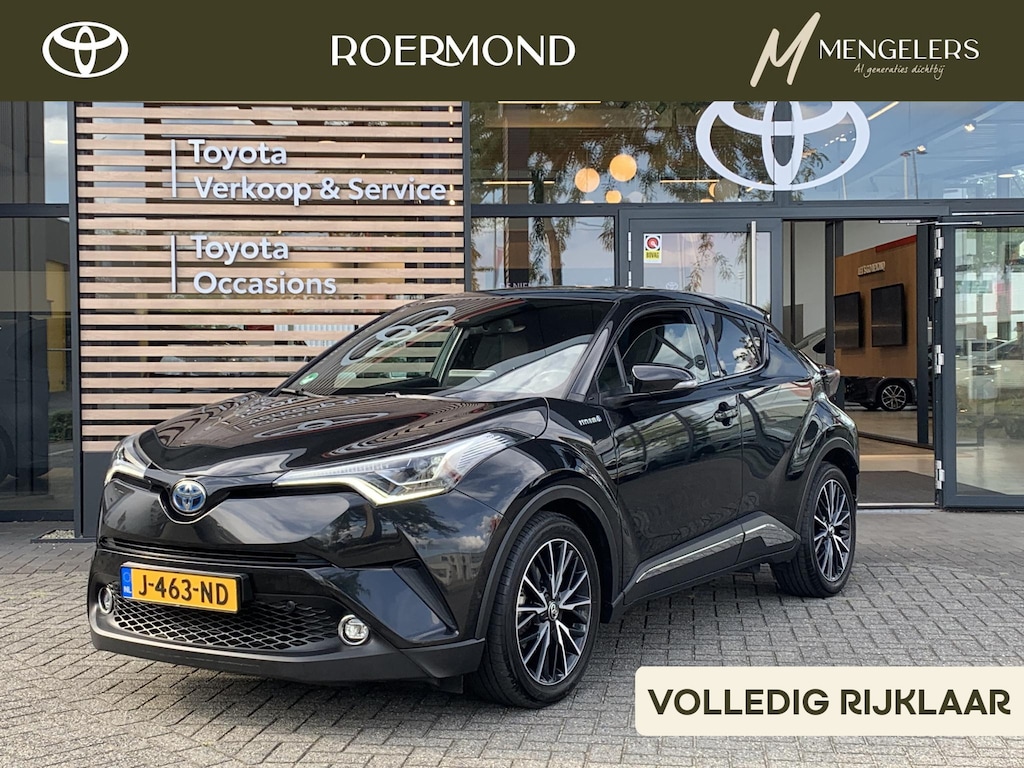 Toyota C-HR / C-HR+ 1.8 Hybrid Bi-Tone