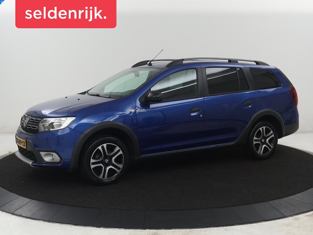 Dacia Logan MCV 1.0 TCe Bi-Fuel Stepway Serie Limitee 15th Anniv. | Cruise control | Camera | Bluetooth | DAB | Park assist | Climate control | Navigatie |