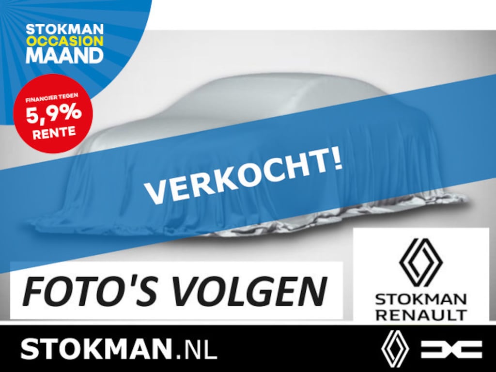 Renault Koleos 1.3 160 PK TCe intens | Stoelverwarming voor | Elektrisch achterklep | Stuurverwarming | 1650 kg aanhangergewicht |